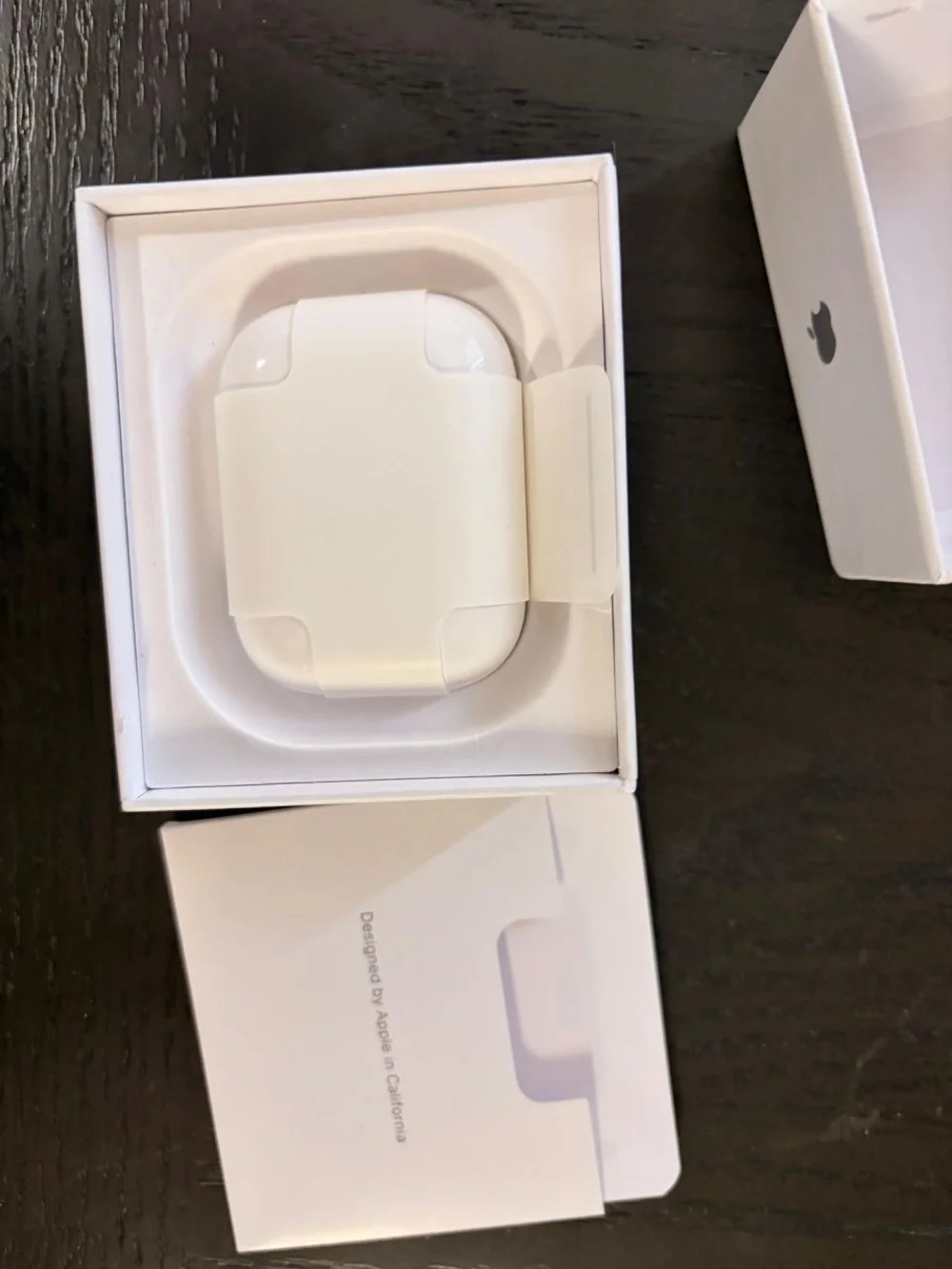 Apple AirPods Pro3 Wireless Earbuds - White